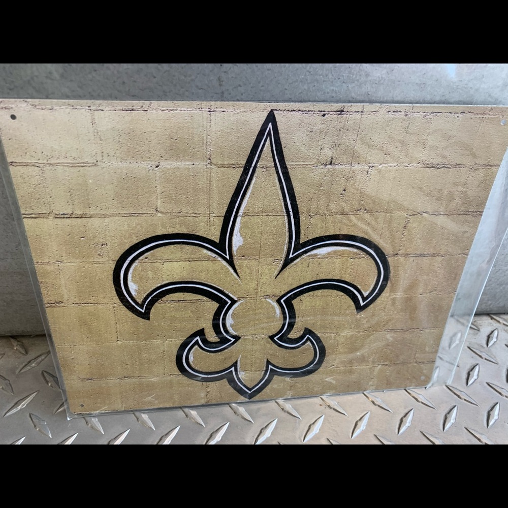 Metal Art Sign